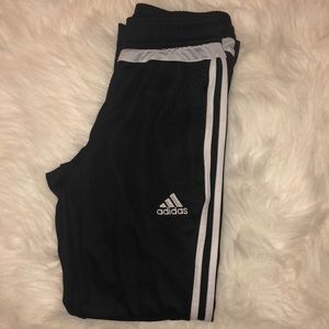 Adidas cropped pant